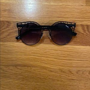 Quay Statement Sunglasses